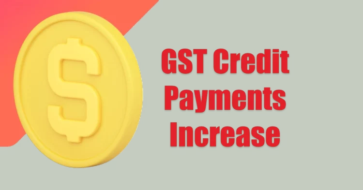 GST Credit Payments Increase Canada 2025 More Money Coming this Quarter